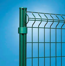 Bekafor - Panelen groen geplastificeerd