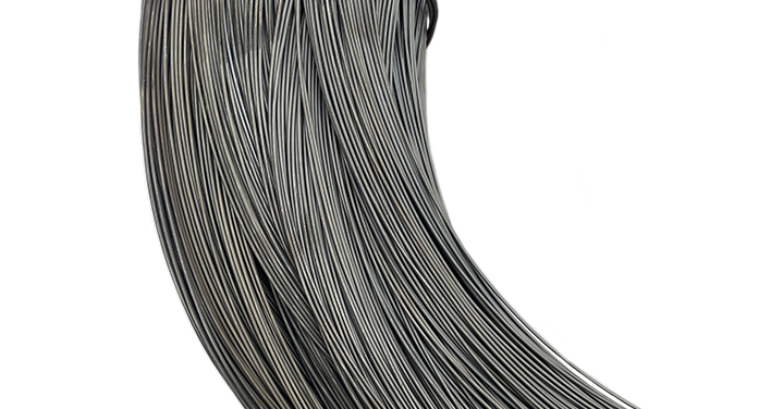 Zacht gegalvaniseerde ring - 25 kg