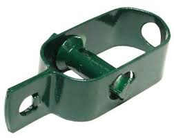 Draadspanners - Groen gecoat