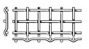 GEDRUKT GEWEVEN GAAS GEGALV.