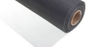 Horrengaas - Grijs fiberglas