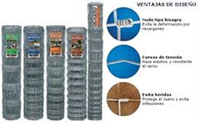 Zwaar schapengaas - Gegalvaniseerd