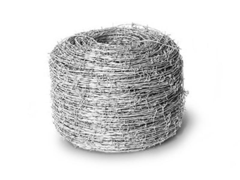 MOTTO PUNTDRAAD VERZINKT