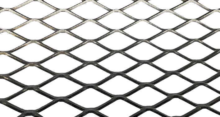 Strekmetaal - Aluminium