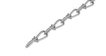 Victorketting - Gegalvaniseerd